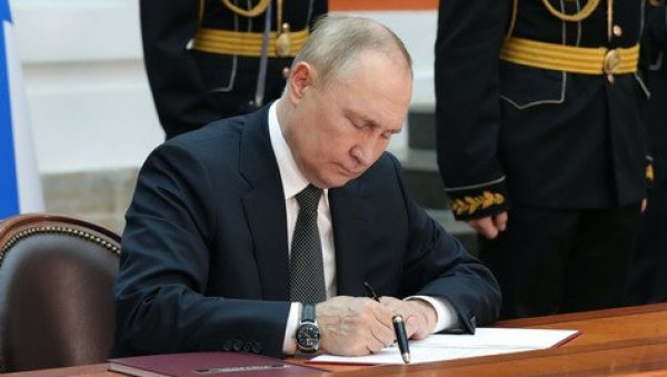 ПУТИН ПОТПИСАО ВАЖАН УКАЗ: Више нема чекања, власт ће реаговати истог дана