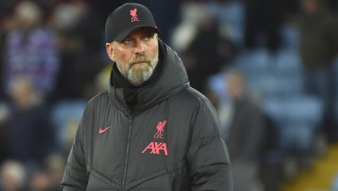 JIRGEN KLOP IMA NOVI POSAO: Poznato šta će Nemac raditi tokom Svetskog prvenstva