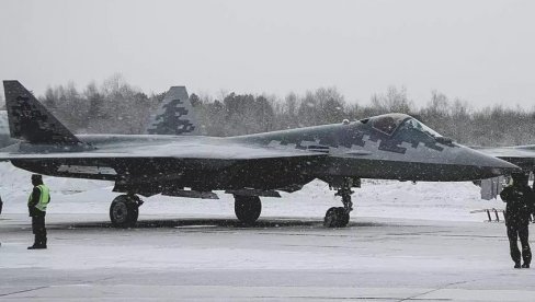 KIJEV I NATO U PROBLEMU Nova verzija Su-57 stigla u trupe: Štaje sve Rusija unapredila u svom lovacu pete generacije? (VIDEO)
