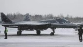 КИЈЕВ И НАТО У ПРОБЛЕМУ Нова верзија Су-57 стигла у трупе: Штаје све Русија унапредила у свом ловацу пете генерације? (ВИДЕО)