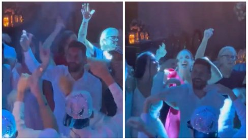 MESI IZAZVAO POMETNJU U RODNOM GRADU: Sa navijačima zapevao pesmu posvećenu Dijegu Maradoni (VIDEO) MESI IZAZVAO POMETNJU U RODNOM GRADU: Sa navijačima zapevao pesmu posvećenu Dijegu Maradoni (VIDEO)