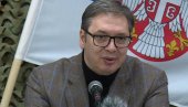 ODLUKOM PREDSEDNIKA VUČIĆA: Ukinuto stanje povišene borbene gotovosti u Vojsci Srbije