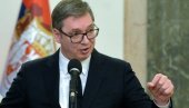 VUČIĆ: Nastavljamo da se borimo za Trajkovića i Adžića