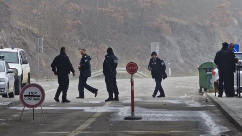 НАЈНОВИЈЕ ВЕСТИ СА КОСОВА И МЕТОХИЈЕ: Приштина усвојила одлуку о уклањању налепница за аутомобиле са српским таблицама