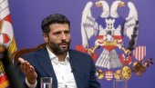 ТУ САМ ДА ОСТАВИМ НЕШТО ИЗА СЕБЕ: Интервју - Александар Шапић, градоначелник Београда