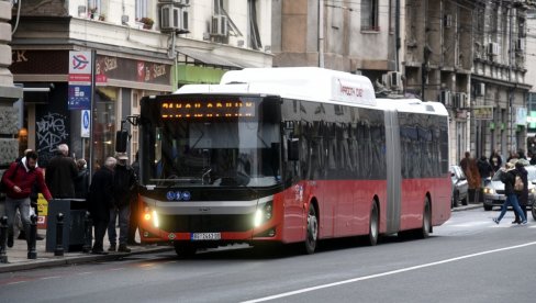 ОД НОВЕ ГОДИНЕ ВОЖЊА У ЈАВНОМ ПРЕВОЗУ ИЗ БУЏЕТА: Шта значи одлука градоначелника Александра Шапића?