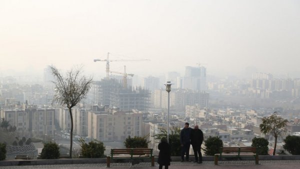 РАСТЕ СТРАХ ОД НАПАДА ИРАНА: Холандија затвара своју амбасаду у Техерану