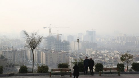 РАСТЕ СТРАХ ОД НАПАДА ИРАНА: Холандија затвара своју амбасаду у Техерану
