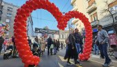 PRELEPE FOTOGRAFIJE IZ BEOGRADA: Održana manifestacija Ulica otvorenog srca (FOTO)