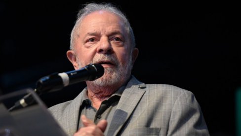 LULA DA SILVA: Bajden je smatrao da Rusiju treba uništiti