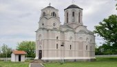 TRI PREDIĆEVA SVECA: Ikone iz crkve u starom Kostolcu u Matici srpskoj u Novom Sadu