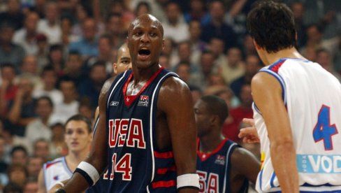 ЉУДИ СУ ГОВОРИЛИ ДА ЋУ БИТИ НАЈБОЉИ ИКАД, АЛИ ВОЛЕО САМ ДРОГУ... Двоструки освајач НБА лиге отворио душу