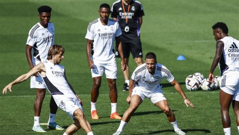 ZBOGOM FUDBALU: Azar otkrio šta je pošlo po zlu prelaskom u Real Madrid