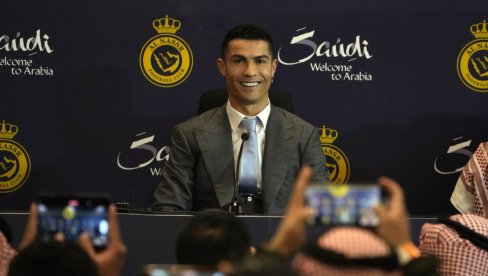 I OVO JE RONALDO: Tužio novinsku kuću, pa doneo ludu odluku!