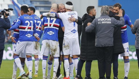 STANKOVIĆ MORA DA PRODRMA SVOJU EKIPU: Berluskonijeva beba je u odličnoj formi STANKOVIĆ MORA DA PRODRMA SVOJU EKIPU: Berluskonijeva beba je u odličnoj formi