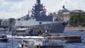 „ADMIRAL GORŠKOV” ODUŠEVIO KUBANCE: Havana na nogama - Narod impresioniran fregatom