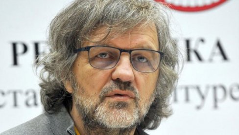 KUSTURICA O PRESUDI DODIKU: BiH je voz koji piči prema provaliji