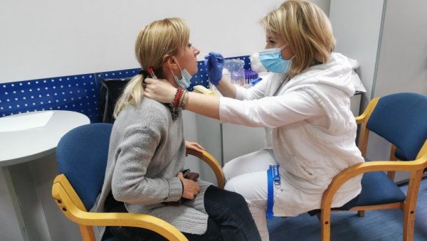 КОРОНА ОПЕТ ХВАТА ЗАЛЕТ: Епидемиолошка ситуација у Србији се благо погоршава, предстоји и удар грипа