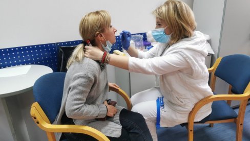 KORONA OPET HVATA ZALET: Epidemiološka situacija u Srbiji se blago pogoršava, predstoji i udar gripa KORONA OPET HVATA ZALET: Epidemiološka situacija u Srbiji se blago pogoršava, predstoji i udar gripa
