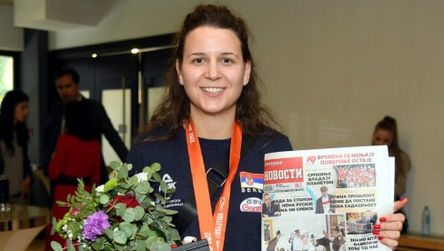 TEODORA PUŠIĆ KORAK DO FINALA LIGE ŠAMPIONA! Odbojkašice Milana u prvom polufinalnom meču savladale Fenerbahče