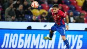 КРАЈ САРАДЊЕ: Бивши фудбалер Партизана напустио Зенит