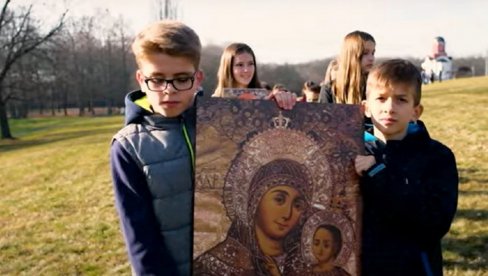 U SLAVU VITLEJEMSKE MAJKE BOŽIJE: Protinica iz Vršca napisala božićnu pesmu U SLAVU VITLEJEMSKE MAJKE BOŽIJE: Protinica iz Vršca napisala božićnu pesmu