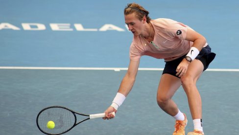 ОКРШАЈ АМЕРИКАНАЦА: Корда игра добро на страту сезоне