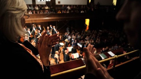 STO GODINA BEOGRADSKE FILHARMONIJE: Slavljenička sezona počinje 15. septembra - prvi koncert posvećuju Tasovcu