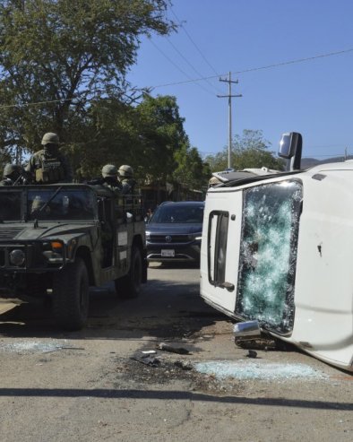 САД ПОЗДРАВЉАЈУ ЛИКВИДАЦИЈУ НАРКО БОСА: Пружили смо информације за операцију усмерену на мексичког нарко боса Ел Менча