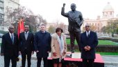 NETO USKORO U SVOJOJ ULICI: Spomenik prvom predsedniku Angole trebalo bi da bude postavljen sredinom ovog meseca