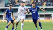 САМПДОРИЈА СЕ ОПАСНО ПОЈАЧАЛА: Циљ је добар пласман у Серији Б