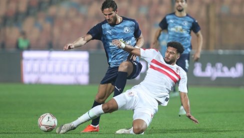 BELI VITEZOVI ŽELE REVANŠ: Zamalek dočekuje branioca trofeja u polufinalu Kupa Egipta