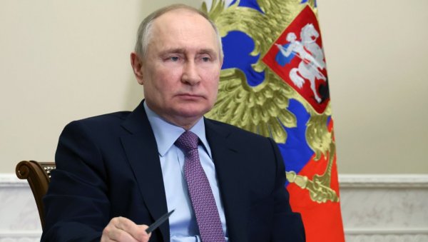 ПУТИН РАСКИДА СПОРАЗУМЕ СА САВЕТОМ ЕВРОПЕ: Русија је била чланица организације 26 година