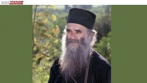 FELJTON - REČI DA BUDU BLAGE, A ARGUMENTI JAKI: Istinskom čoveku je prirodno da ne bude sluga nepravdi i bezakonju FELJTON - REČI DA BUDU BLAGE, A ARGUMENTI JAKI: Istinskom čoveku je prirodno da ne bude sluga nepravdi i bezakonju