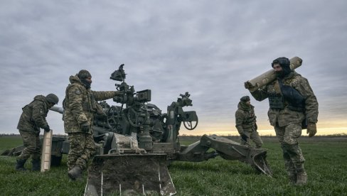 РАТ У УКРАЈИНИ ЈЕ ИЗГУБЉЕН: Амерички пуковник у пензији о стању на фронту и могућностима Пентагона