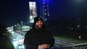 GRADONAČELNIK ŠAPIĆ: Popravljen sat na „Geneks kuli” simbol Beograda