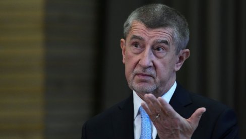 ПРВИ РЕЗУЛТАТИ ИЗБОРА У ЧЕШКОЈ: Бабиш освојио 38,8 одсто гласова