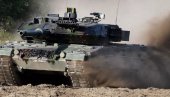 НИШТА ОД ДОГОВОРА: Преговори о слању тенкова леопард у Украјину у бази Рамштајн за сада без резултата