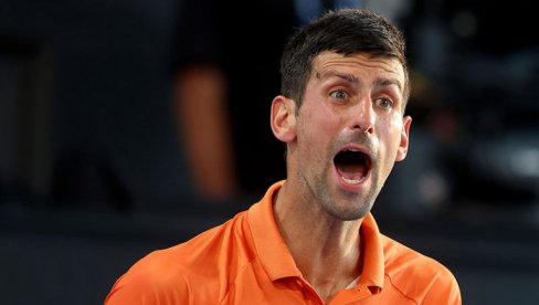 ĐOKOVIĆ VIŠE NIJE NAJBOLJI TENISER SVETA! Novak je priželjkivao skroz drugačiji scenario