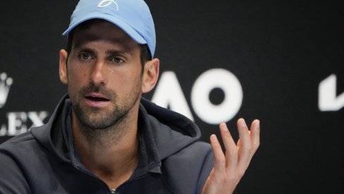 VILANDER O GOAT TRCI, ĐOKOVIĆU I NADALU: Novakovim fanovima se neće dopasti šta je imao da kaže pred Australijan open VILANDER O GOAT TRCI, ĐOKOVIĆU I NADALU: Novakovim fanovima se neće dopasti šta je imao da kaže pred Australijan open