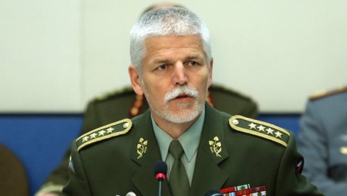 ПЕТР ПАВЕЛ: Какаве могућности имамо? Бесконачан рат са Русијом немогућ