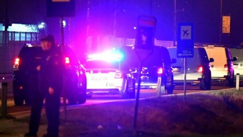 HRVATI BEŽALI OD OSVETE SRBA! Panika na auto-putu zbog navijača (VIDEO)