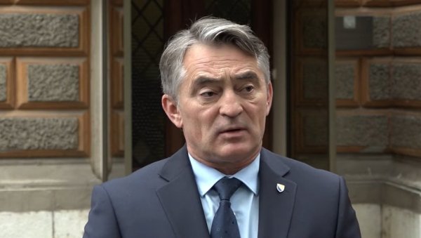 ХОСПИТАЛИЗОВАН ЖЕЉКО КОМШИЋ