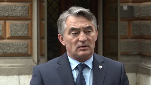 HOSPITALIZOVAN ŽELJKO KOMŠIĆ