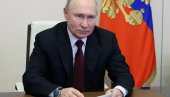 ПУТИН: Злочини неонациста у Украјини говоре да су заборављене лекције из историје