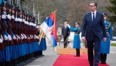 FORMIRAJU SE OSOVINE PROTIV SRBIJE Vučić o vojnim paktima u regionu: Spremni smo da branimo svoju zemlju, ali ne želimo ratove i sukobe