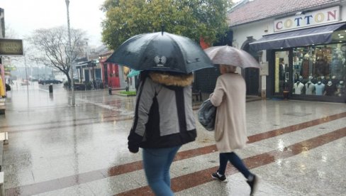 SMRZAVANJE - TEMPERATURA PADA ISPOD 5 STEPENI: Evo kada će Miholjsko leto