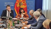 МУК О ЛОРИ МИЛОВ ДИЛ: Скупштински Одбор о споразуму тужилаца Црне Горе и Хрватске о гоњењу ратних злочинаца