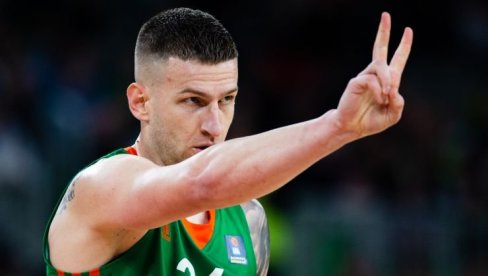 BIVŠI CENTAR ZVEZDE IMA NOVI KLUB: Alen Omić karijeru nastavlja u Turskoj BIVŠI CENTAR ZVEZDE IMA NOVI KLUB: Alen Omić karijeru nastavlja u Turskoj