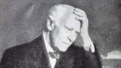 U POZORIŠTE SE NE SME ULAZITI S PRLJAVIM NOGAMA: Sto šezdeset godina od rođenja najvećeg reformatora modernog teatra Konstantina Stanislavskog U POZORIŠTE SE NE SME ULAZITI S PRLJAVIM NOGAMA: Sto šezdeset godina od rođenja najvećeg reformatora modernog teatra Konstantina Stanislavskog